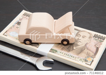 汽車維修和保養費用的形象 汽車維修和保養費用的形象 71146012