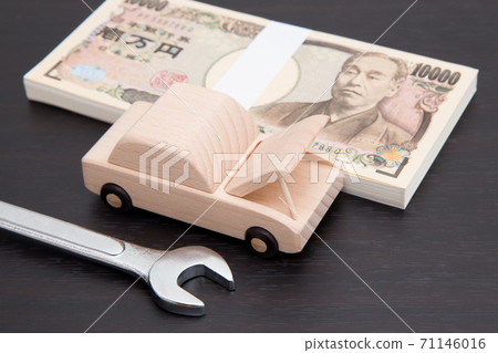 Image of car maintenance costs 71146016