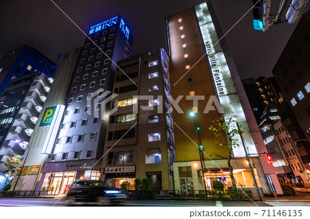 日本東京東橫INN東京大手町A1飯店和東京方丹庭園別墅酒店的東京城市景觀景觀 日本東京東橫INN東京大手町A1飯店和東京方丹庭園別墅酒店的東京城市景觀景觀 71146135
