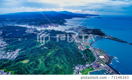 基隆 碧砂漁港 71146163