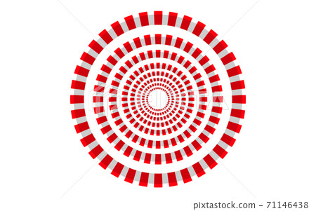 red and white tunnel texture background red and white tunnel texture background 71146438