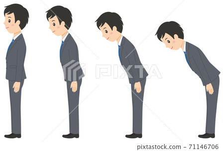 Bowing men suit 1. Bowing men suit 1. 71146706