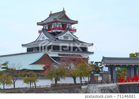 青州城堡禦守 青州城堡禦守 71146881