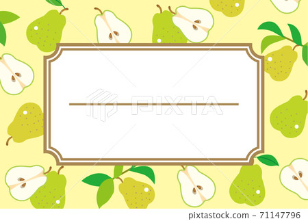 La France label card 71147796