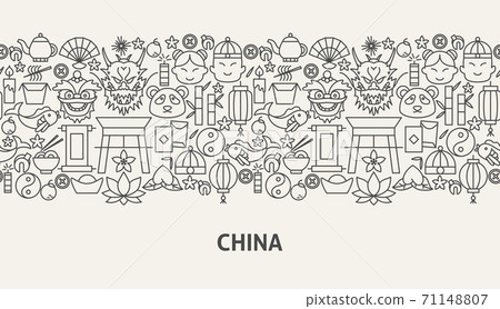 China Banner Concept China Banner Concept 71148807