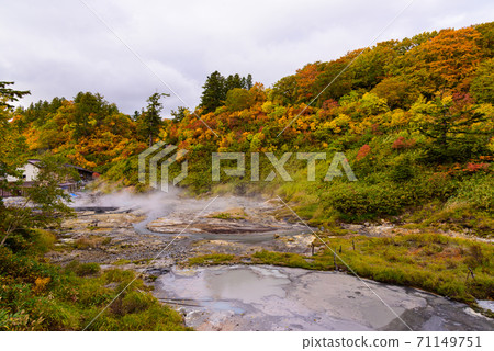 Onametome Mud Volcano Goshogake Onsen Onametome Mud Volcano Goshogake Onsen 71149751