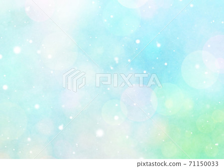 冬天的下雪背景 71150033