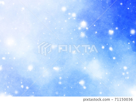 冬天的下雪背景 冬天的下雪背景 71150036