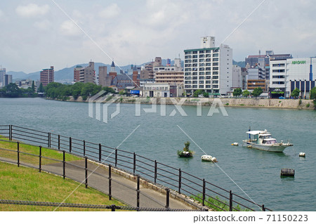 廣島大田河和城市景觀 71150223