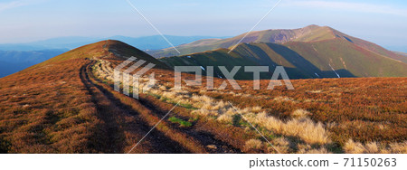 Landscape view Landscape view 71150263
