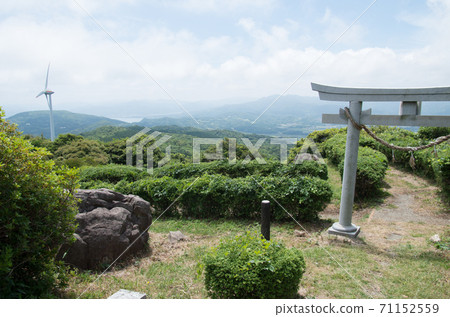 View from Nagato Senjojiki View from Nagato Senjojiki 71152559