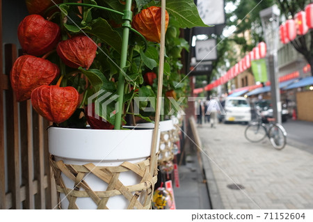 Kagurazaka being held by Hozuki City 71152604