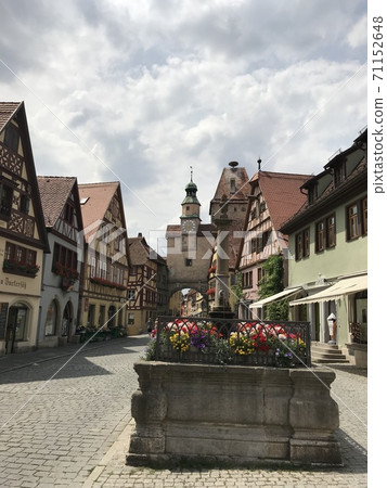 Rothenburg ob der Tauber Rothenburg ob der Tauber 71152648