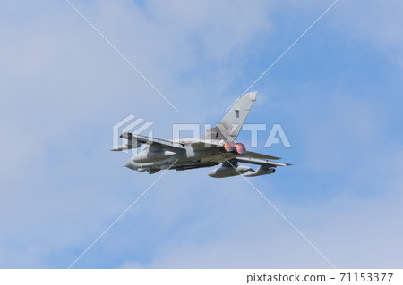 Royal Air Force Tornado GR.4 Afterburner Royal Air Force Tornado GR.4 Afterburner 71153377