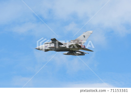 英國空軍龍捲風GR.4級飛行 71153381