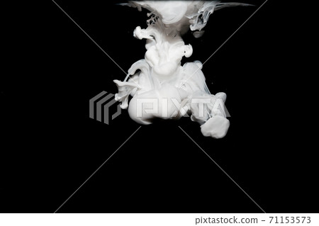Ink that dissolves in water 71153573
