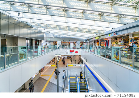 [Tokyo] Shimokitazawa Station, a commercial complex directly connected to Shimokitazawa Station 71154092