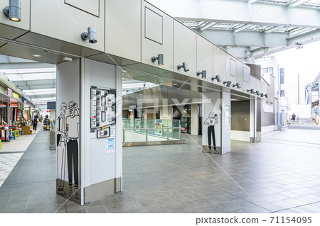 [Tokyo] Shimokitazawa Station, a commercial complex directly connected to Shimokitazawa Station 71154095