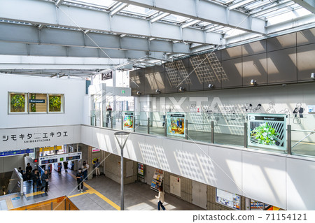 [Tokyo] Shimokitazawa Station, a commercial complex directly connected to Shimokitazawa Station 71154121