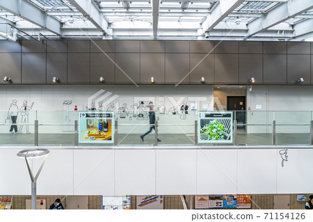 [Tokyo] Shimokitazawa Station, a commercial complex directly connected to Shimokitazawa Station 71154126