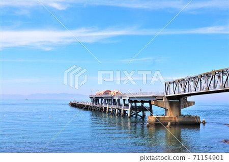 Misaki Town Sea Fishing Park Totto Park Kojima 71154901