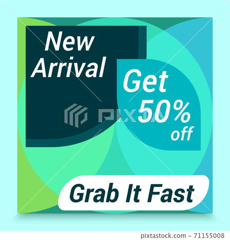 sale brochure background template sale brochure background template 71155008