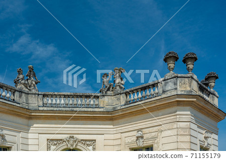The French Pavilion at the Petit Trianon The French Pavilion at the Petit Trianon 71155179