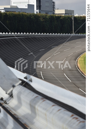 汽車測試路線，試驗場 71155644