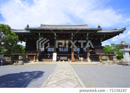 日本,京都府,京都市,agan峨野,Seiryoji寺 日本,京都府,京都市,agan峨野,Seiryoji寺 71156287