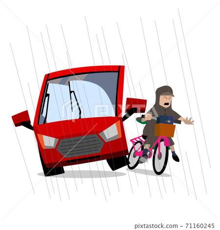 car crash animated clipart for teachers