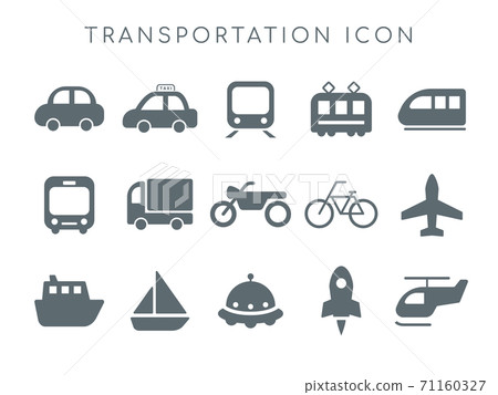 車輛圖標 71160327