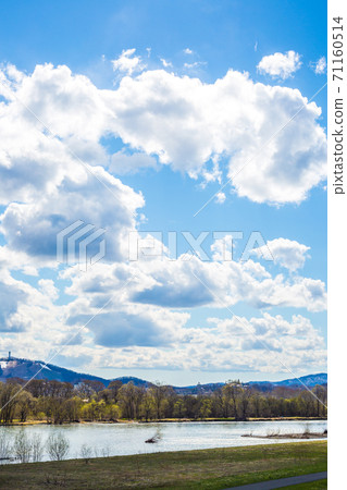 Hokkaido's nature and sky Hokkaido's nature and sky 71160514