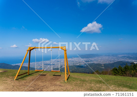 香川縣觀音寺市雲部山町公園的熱門旅遊勝地 香川縣觀音寺市雲部山町公園的熱門旅遊勝地 71161151