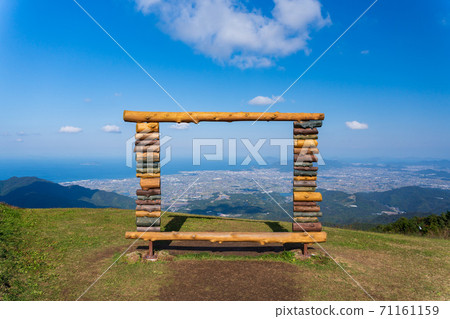 香川縣觀音寺市雲部山町公園的熱門旅遊勝地 香川縣觀音寺市雲部山町公園的熱門旅遊勝地 71161159