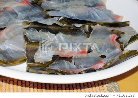 生魚片生魚片海帶緊縮 生魚片生魚片海帶緊縮 71162158