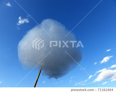 cotton candy 71162804
