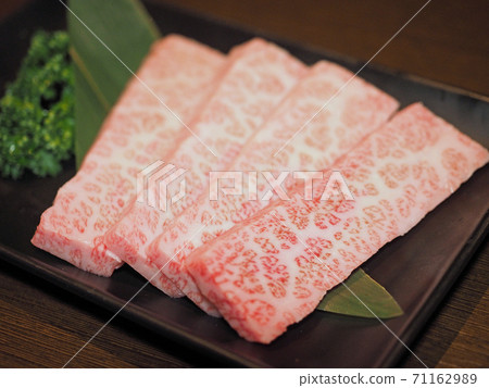 Tajima beef (special rose) 71162989