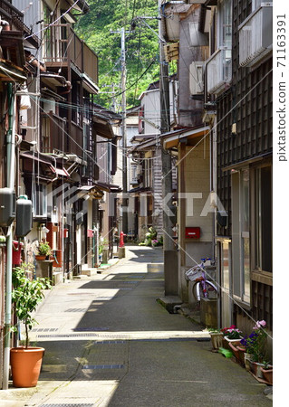 堤石村(新潟縣) 堤石村(新潟縣) 71163391