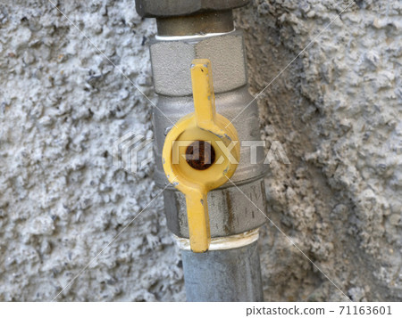 natural gas knob valve detail 71163601