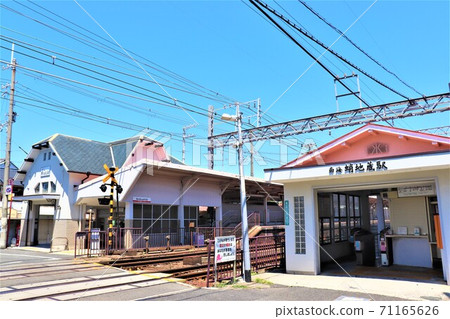 南海本線蛸地藏站 71165626