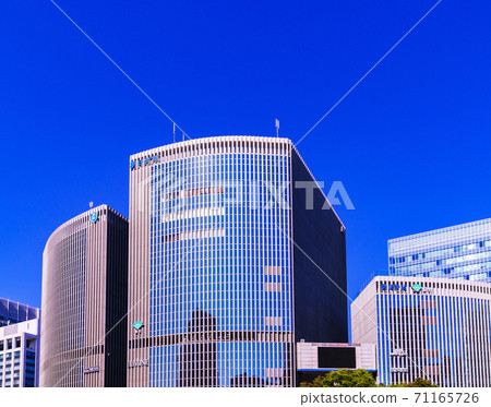 有樂町Sukiyabashi朝日新聞LUMINE Shochiku [東京的都市風景] 71165726