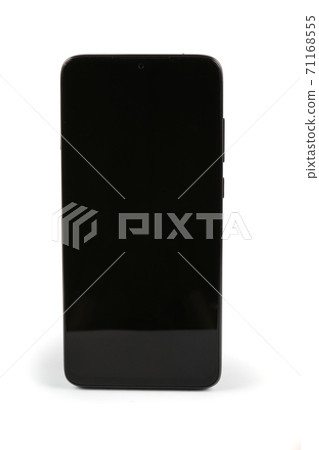 Mobile smartphone with blank screen 71168555