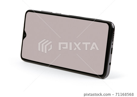 Mobile smartphones with blank screen Mobile smartphones with blank screen 71168568