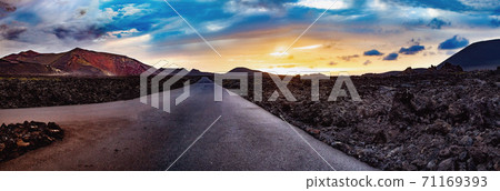 Image related to unexplored road journeys and adventures 71169393