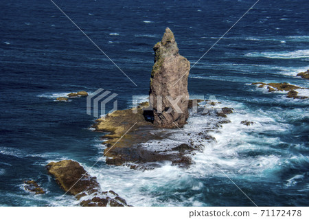 Cape Kamui Shakotan Blue Sea of Japan 71172478