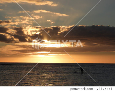 Hawaiian scenery Hawaiian scenery 71173451