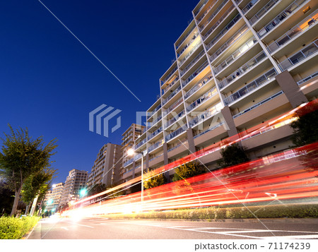 Large apartment in residential area Large apartment in residential area 71174239