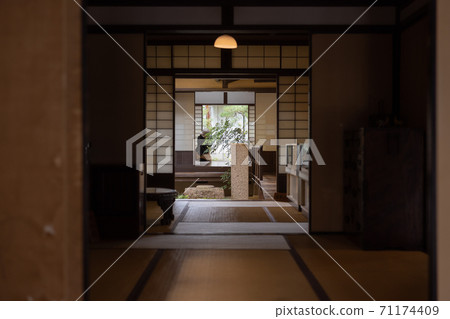 Japanese room Japanese room 71174409