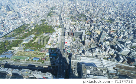 大阪風光2020年10月 71174758