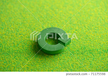 3D model icon arrow image 71175598